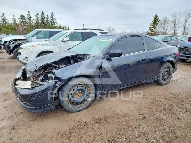 2005 Acura RSX фото