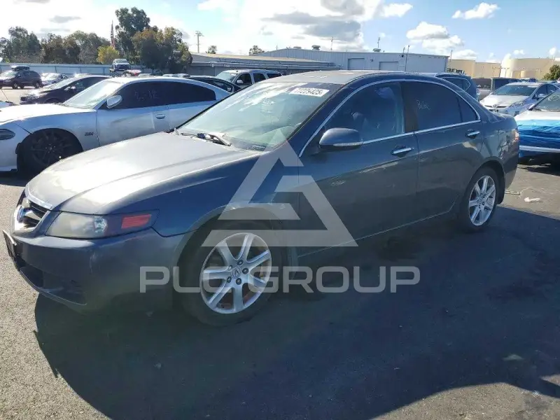 2005 Acura TSX фото