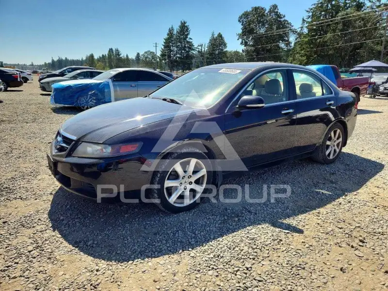 2005 Acura TSX photo