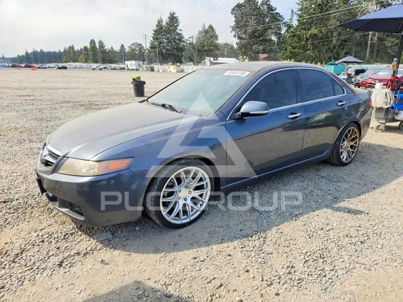 2005 Acura TSX photo