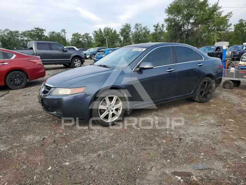 2005 Acura TSX фото