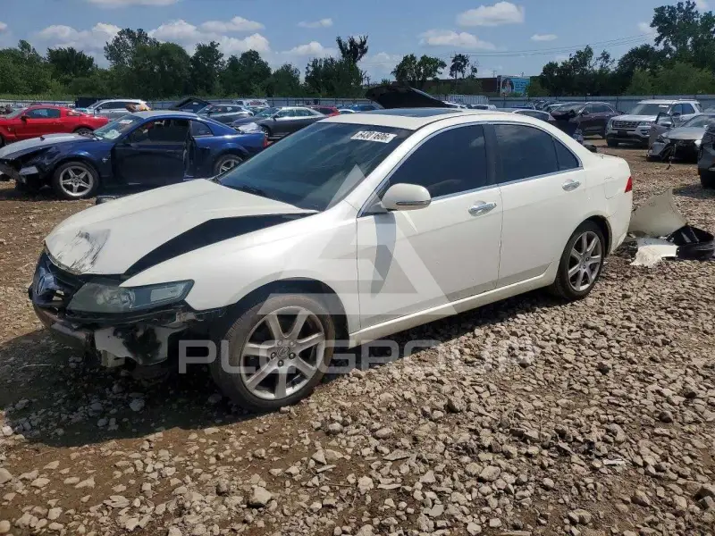 2005 Acura TSX фото
