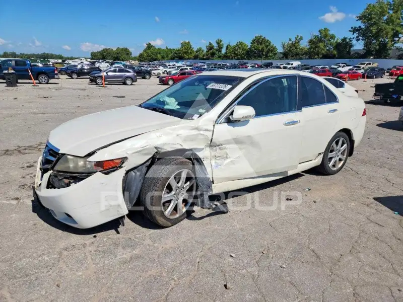 2005 Acura TSX фото