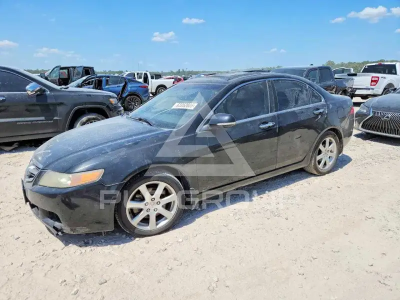 2005 Acura TSX фото