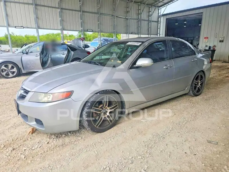2005 Acura TSX фото