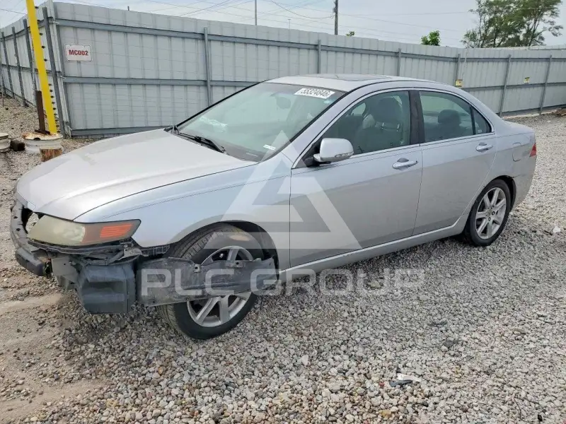 2005 Acura TSX фото