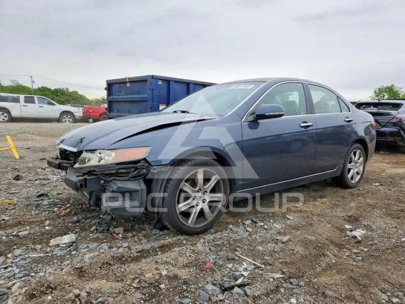 2005 Acura TSX фото