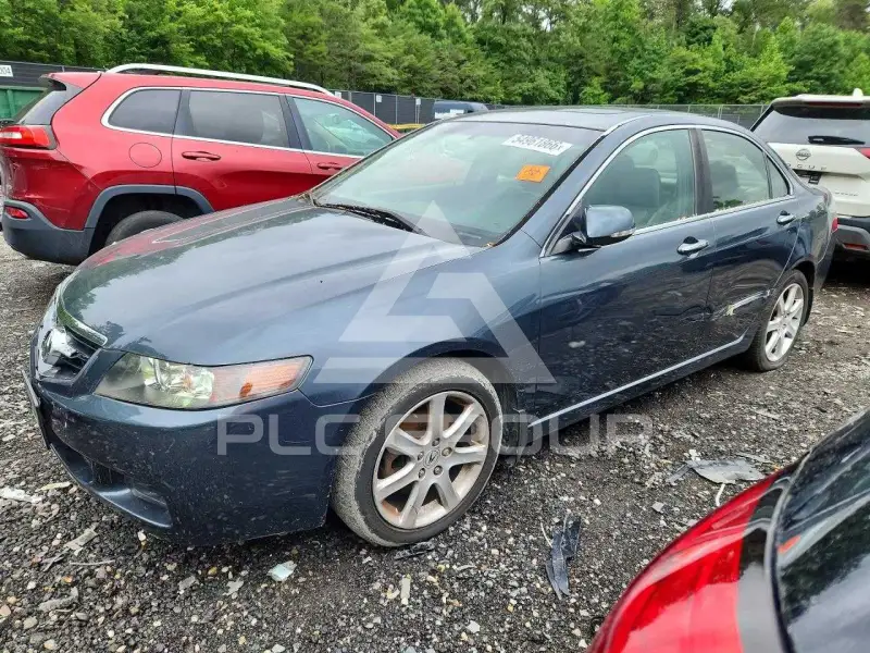 2005 Acura TSX фото