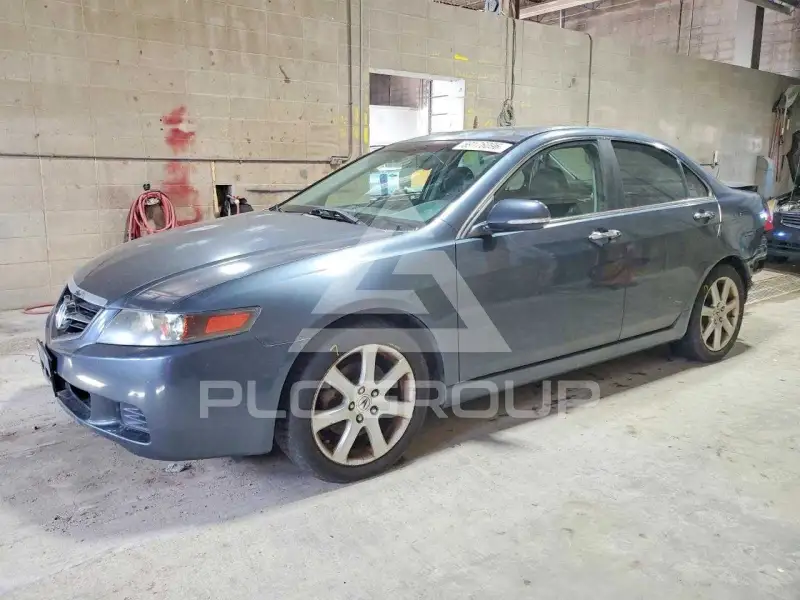 2005 Acura TSX фото