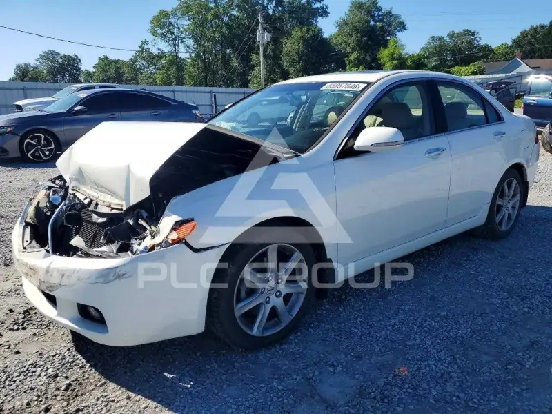 2005 Acura TSX фото