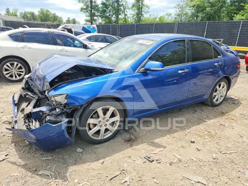 2005 Acura TSX фото