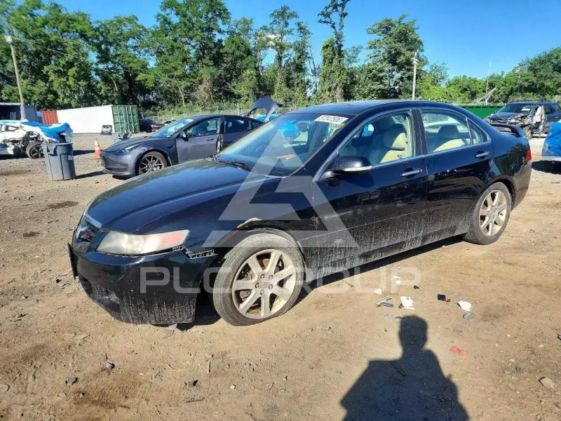 2005 Acura TSX фото