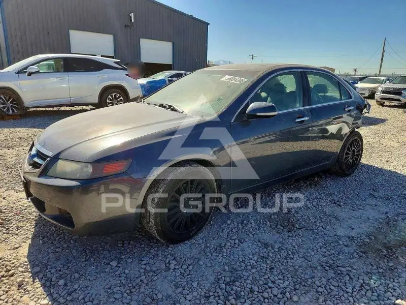 2005 Acura TSX фото