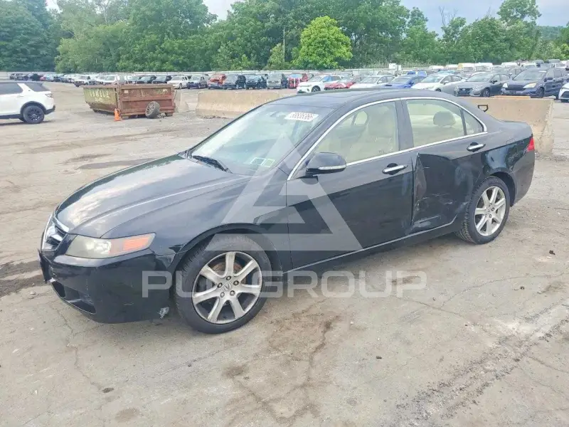 2005 Acura TSX photo