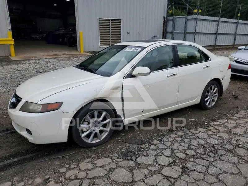 2005 Acura TSX фото