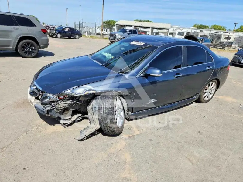 2005 Acura TSX photo