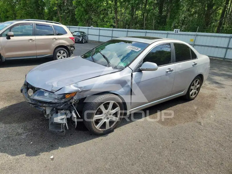 2005 Acura TSX фото