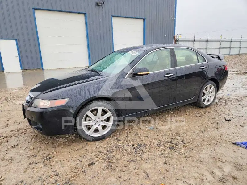 2005 Acura TSX фото