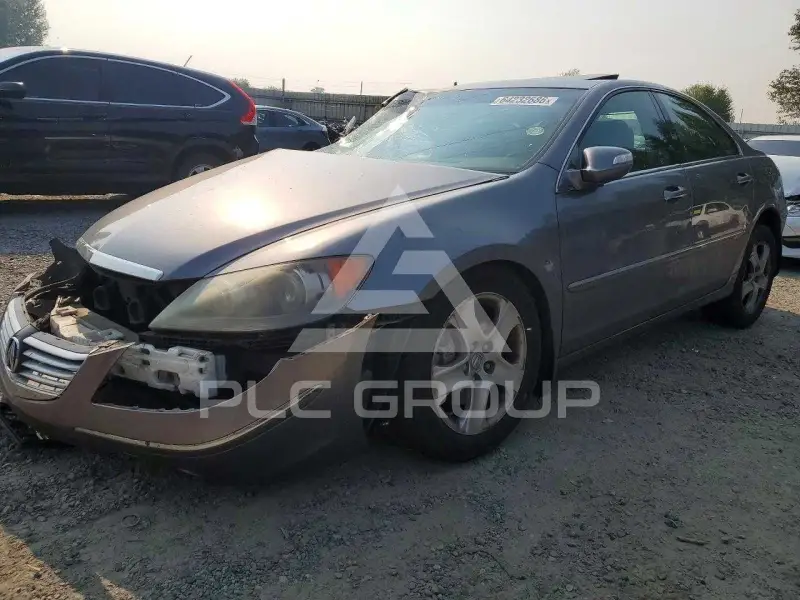 2005 Acura RL photo