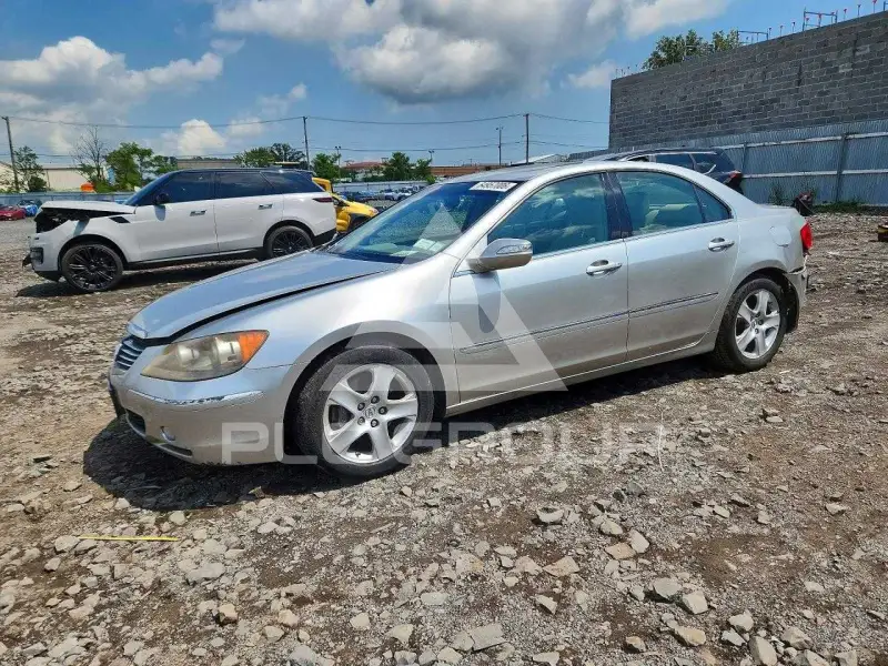 2005 Acura RL photo