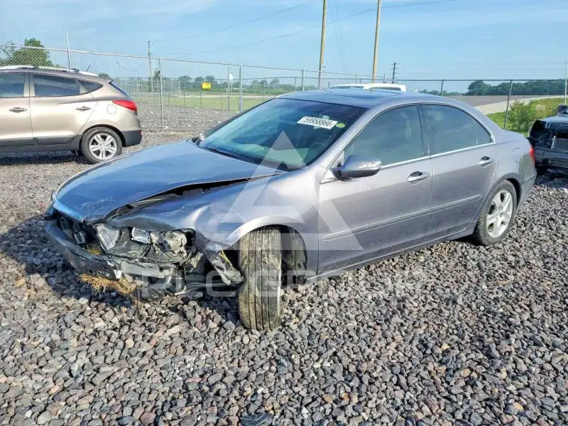 2005 Acura RL фото