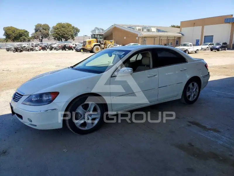 2005 Acura RL photo