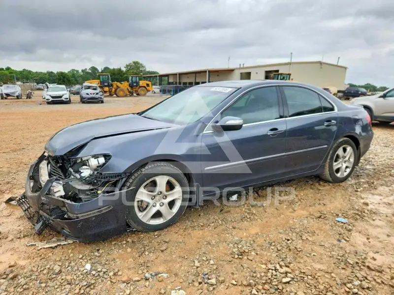 2005 Acura RL photo