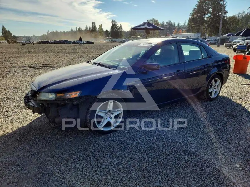 2005 Acura TL photo