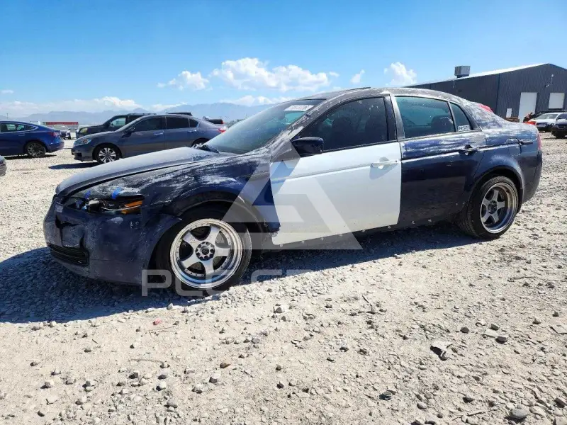 2005 Acura TL фото