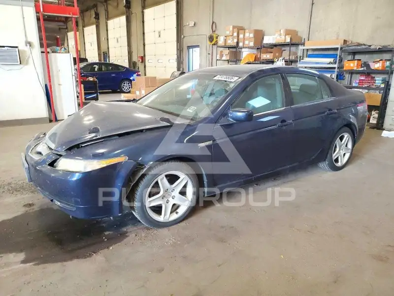 2005 Acura TL фото