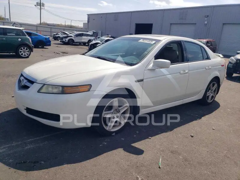 2005 Acura TL photo