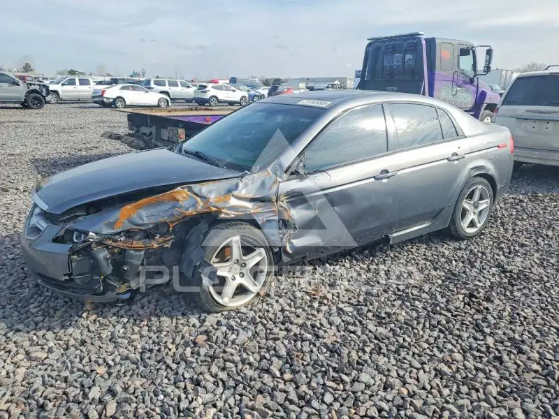 2005 Acura TL фото