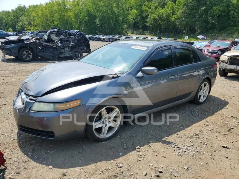 2005 Acura TL фото