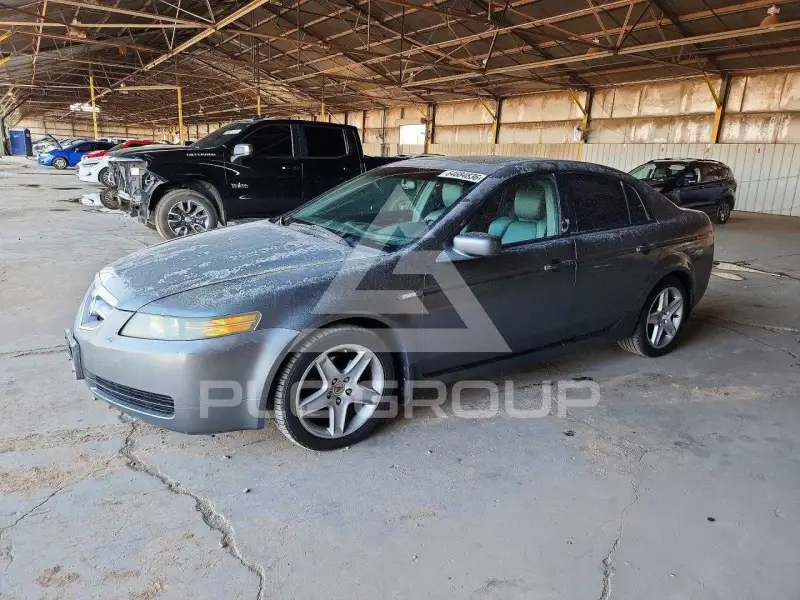 2005 Acura TL фото