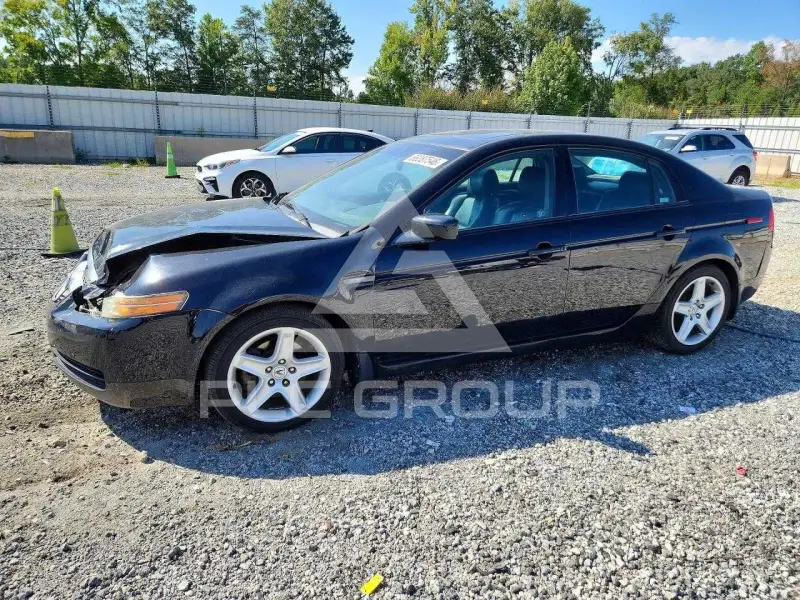 2005 Acura TL фото