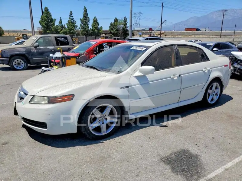 2005 Acura TL фото