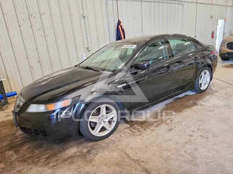 2005 Acura TL фото