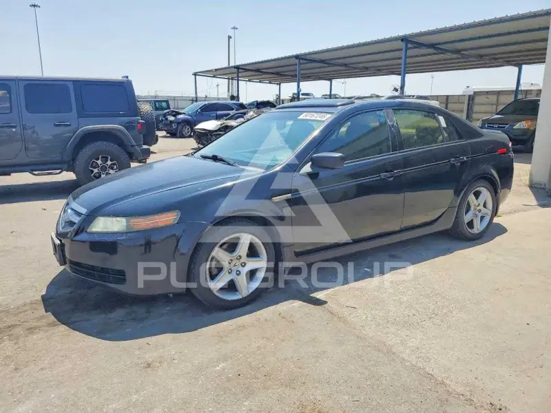 2005 Acura TL фото