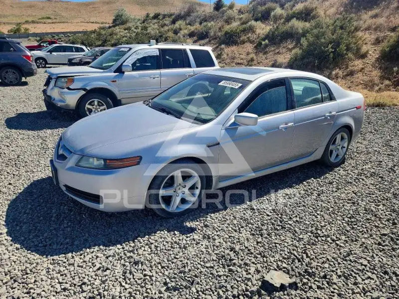 2005 Acura TL фото