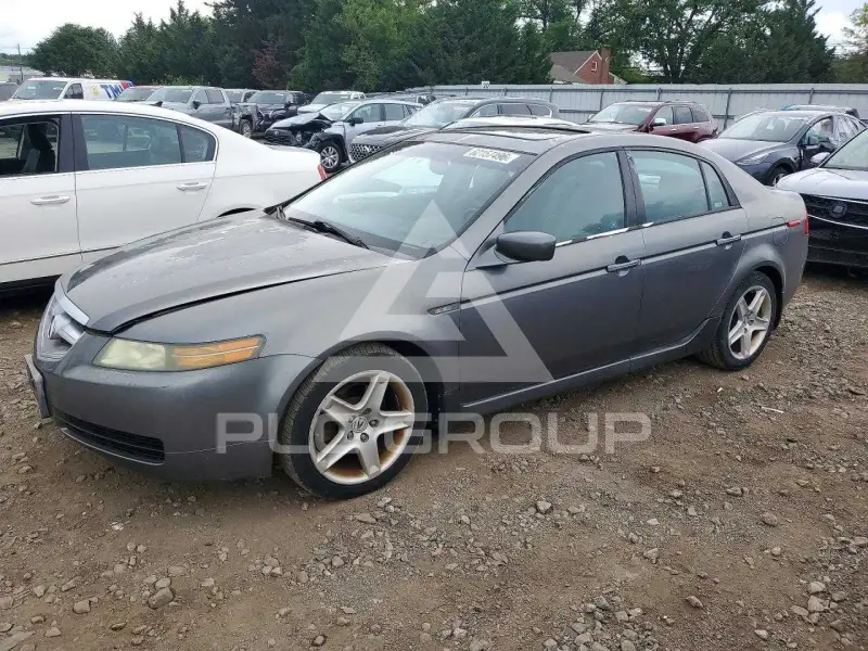 2005 Acura TL фото