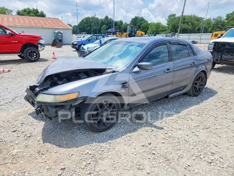2005 Acura TL фото