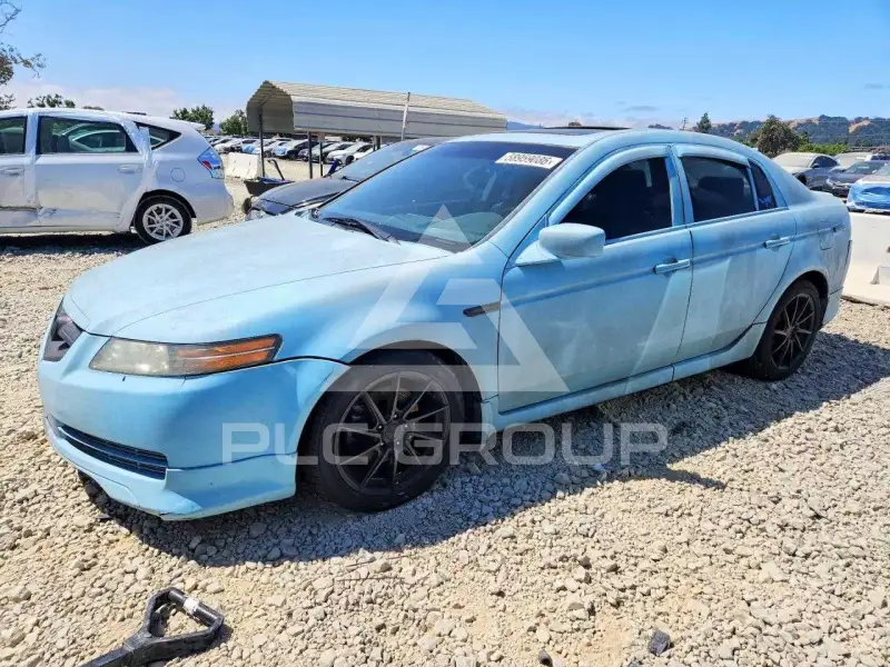 2005 Acura TL фото