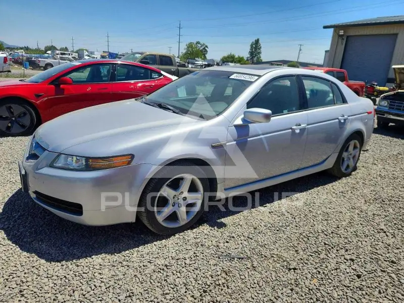 2005 Acura TL photo