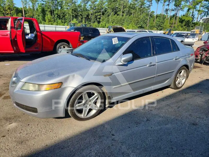 2005 Acura TL фото
