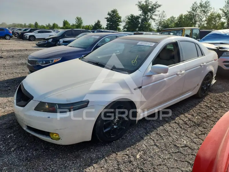 2005 Acura TL фото