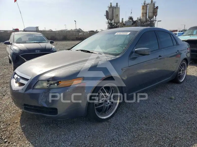 2005 Acura TL фото