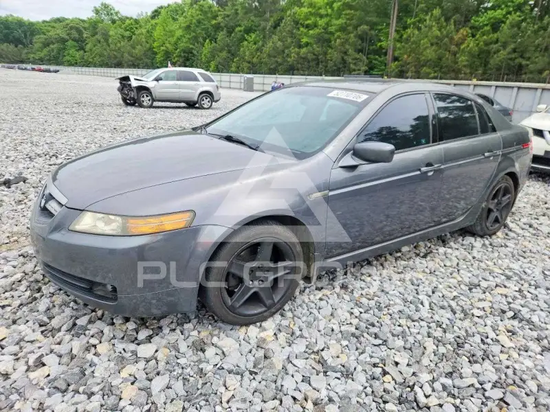 2005 Acura TL фото