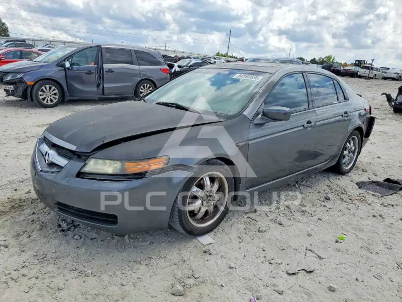 2005 Acura TL photo