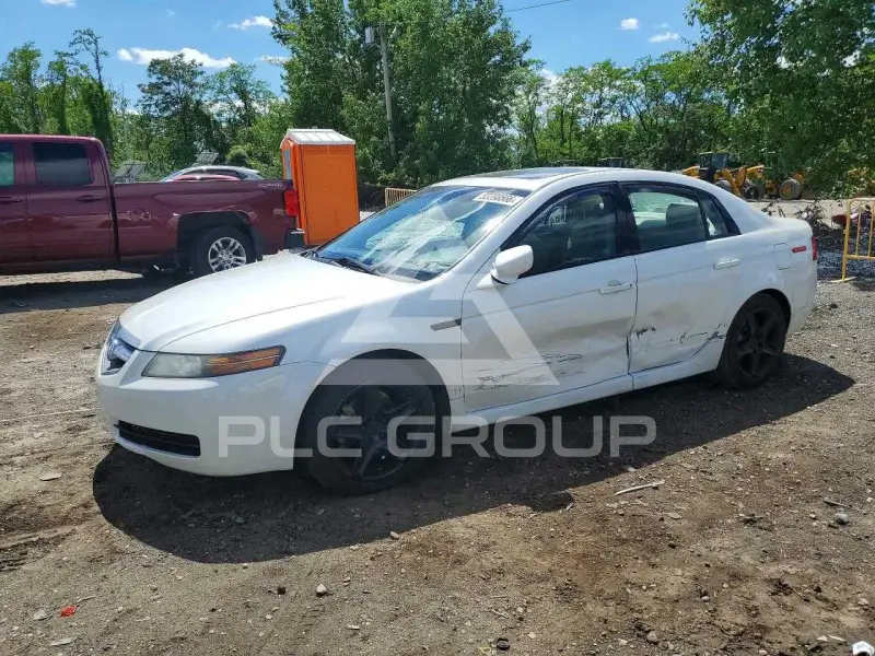 2005 Acura TL фото