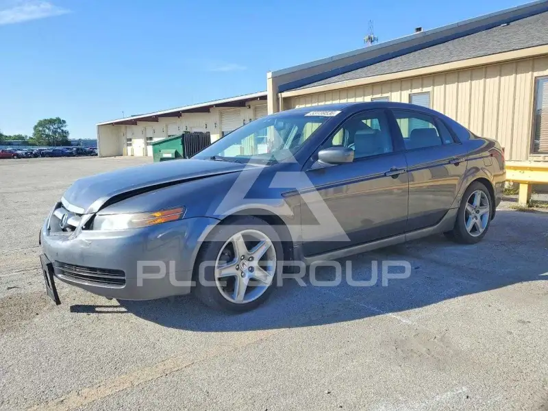 2005 Acura TL фото